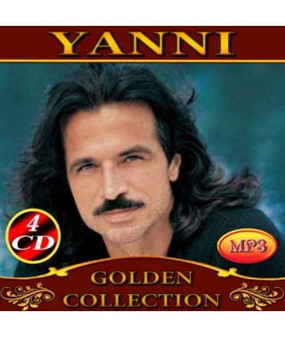 Yanni [4 CD/mp3]